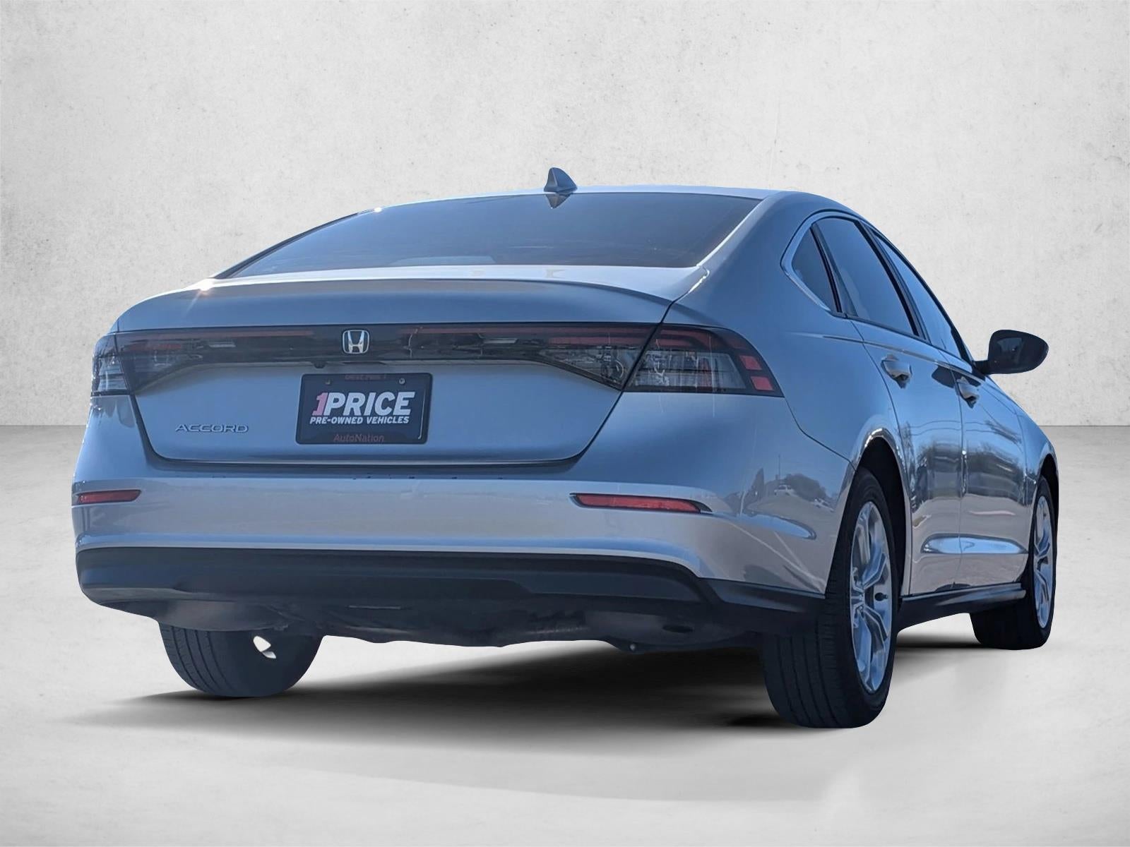 2024 Honda Accord Sedan LX CVT