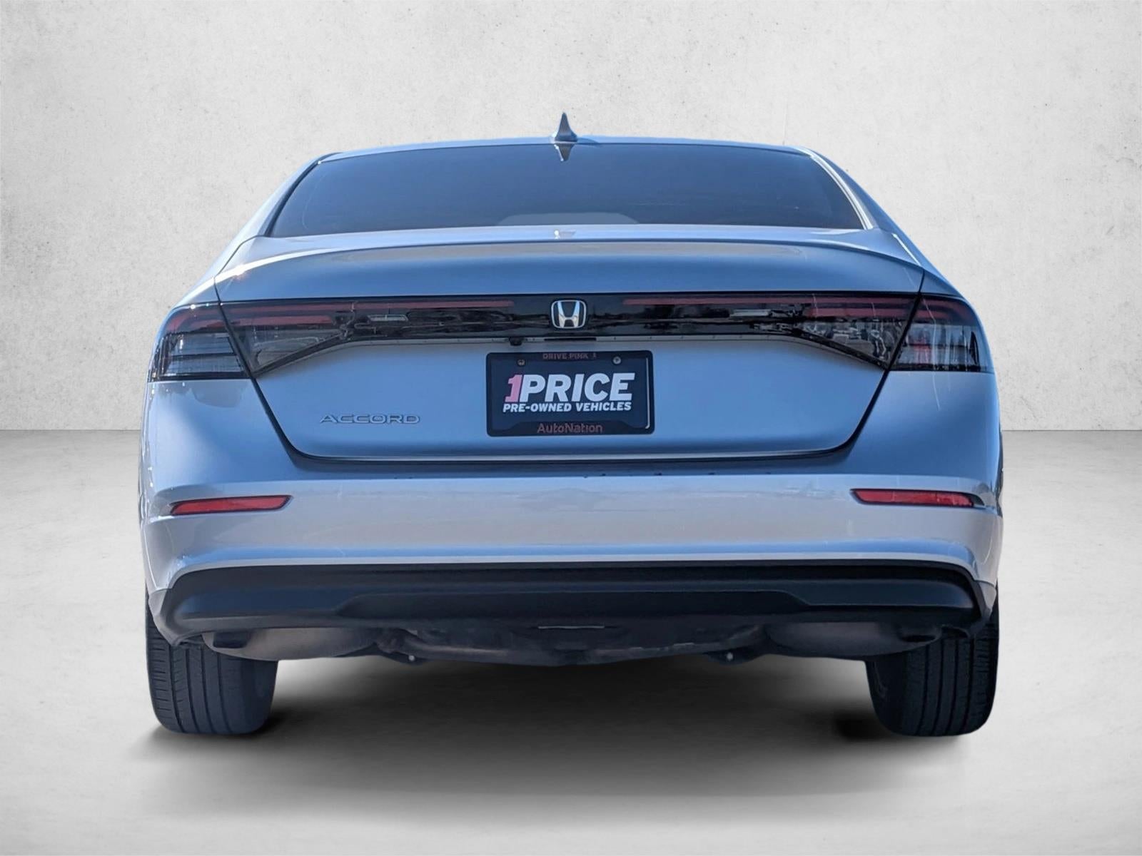 2024 Honda Accord Sedan LX CVT