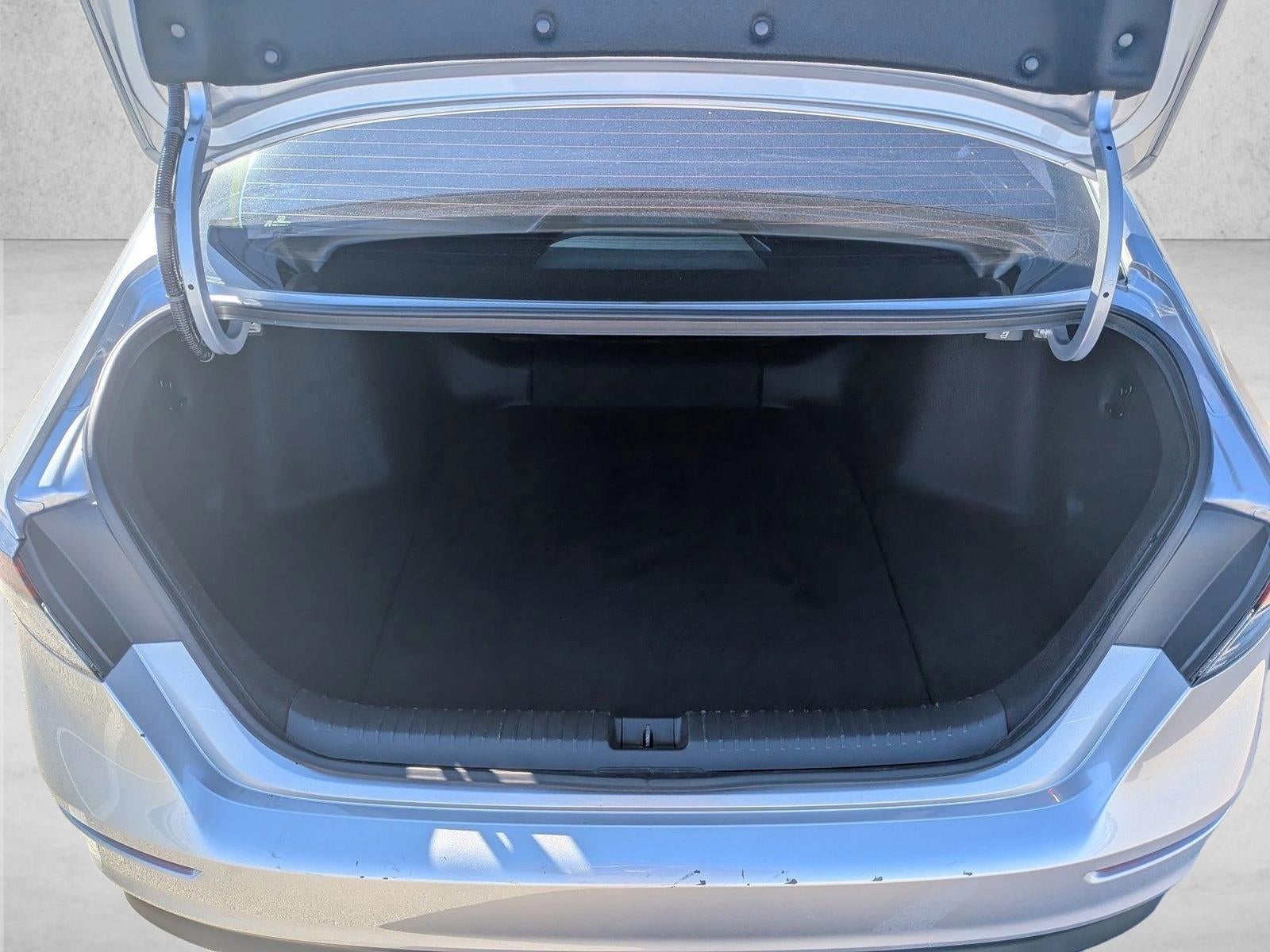 2024 Honda Accord Sedan LX CVT