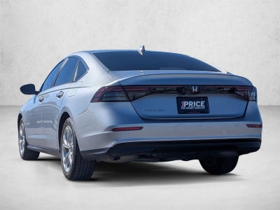 2024 Honda Accord Sedan LX CVT