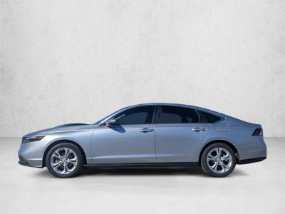 2024 Honda Accord Sedan LX CVT