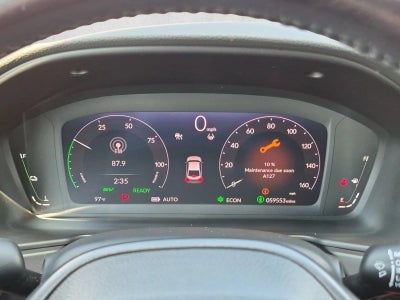 2024 Honda Accord Hybrid Sport Sedan