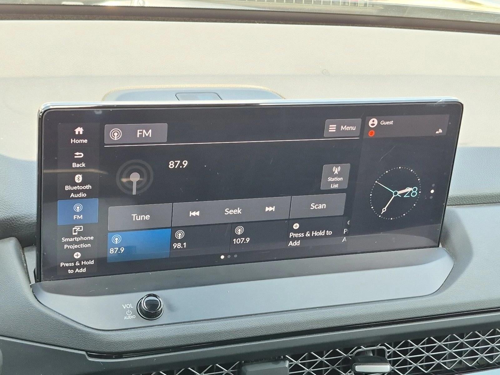 2024 Honda Accord Hybrid Sport Sedan