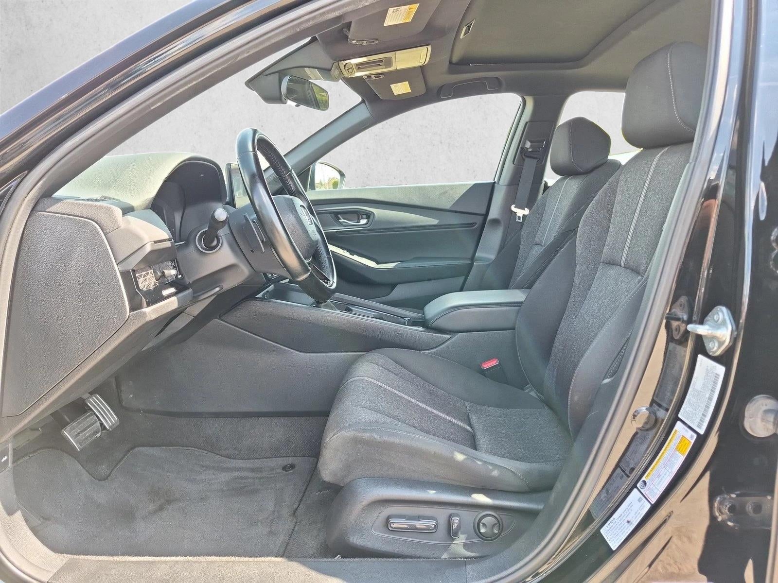 2024 Honda Accord Hybrid Sport Sedan