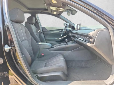 2024 Honda Accord Hybrid Sport Sedan