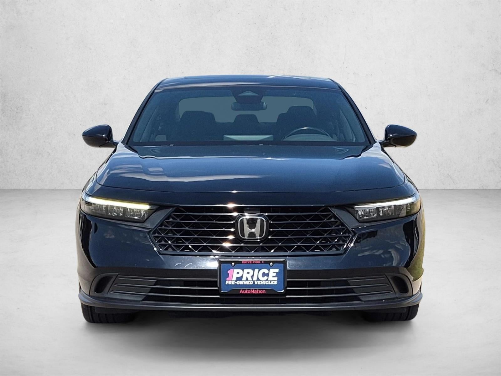 2024 Honda Accord Hybrid Sport Sedan