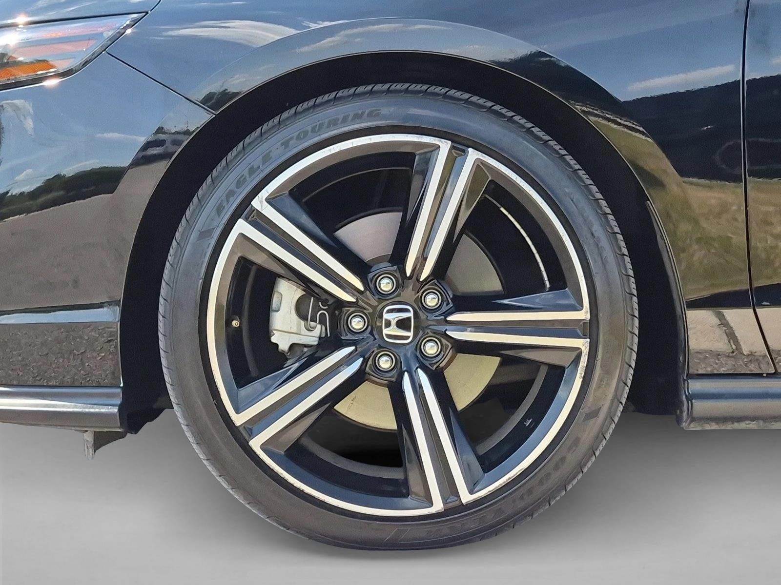 2024 Honda Accord Hybrid Sport Sedan