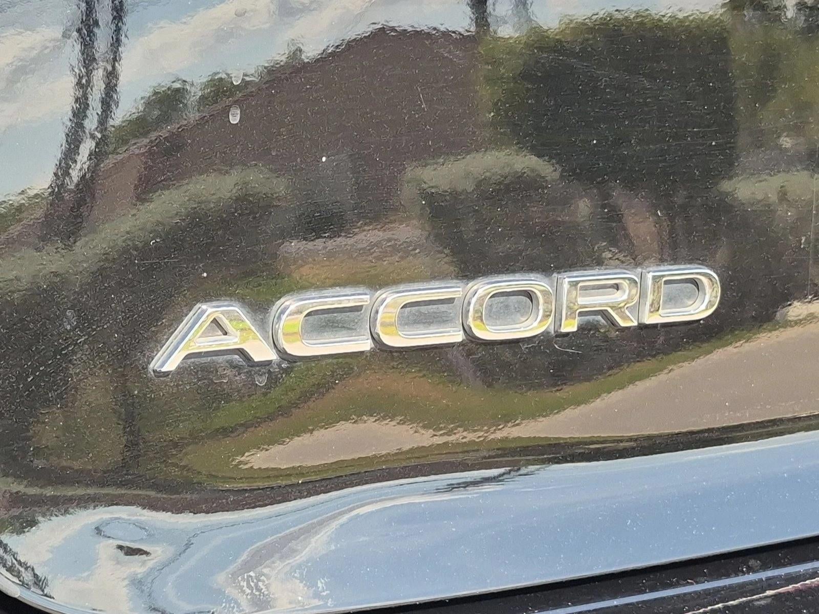 2024 Honda Accord Hybrid Sport Sedan