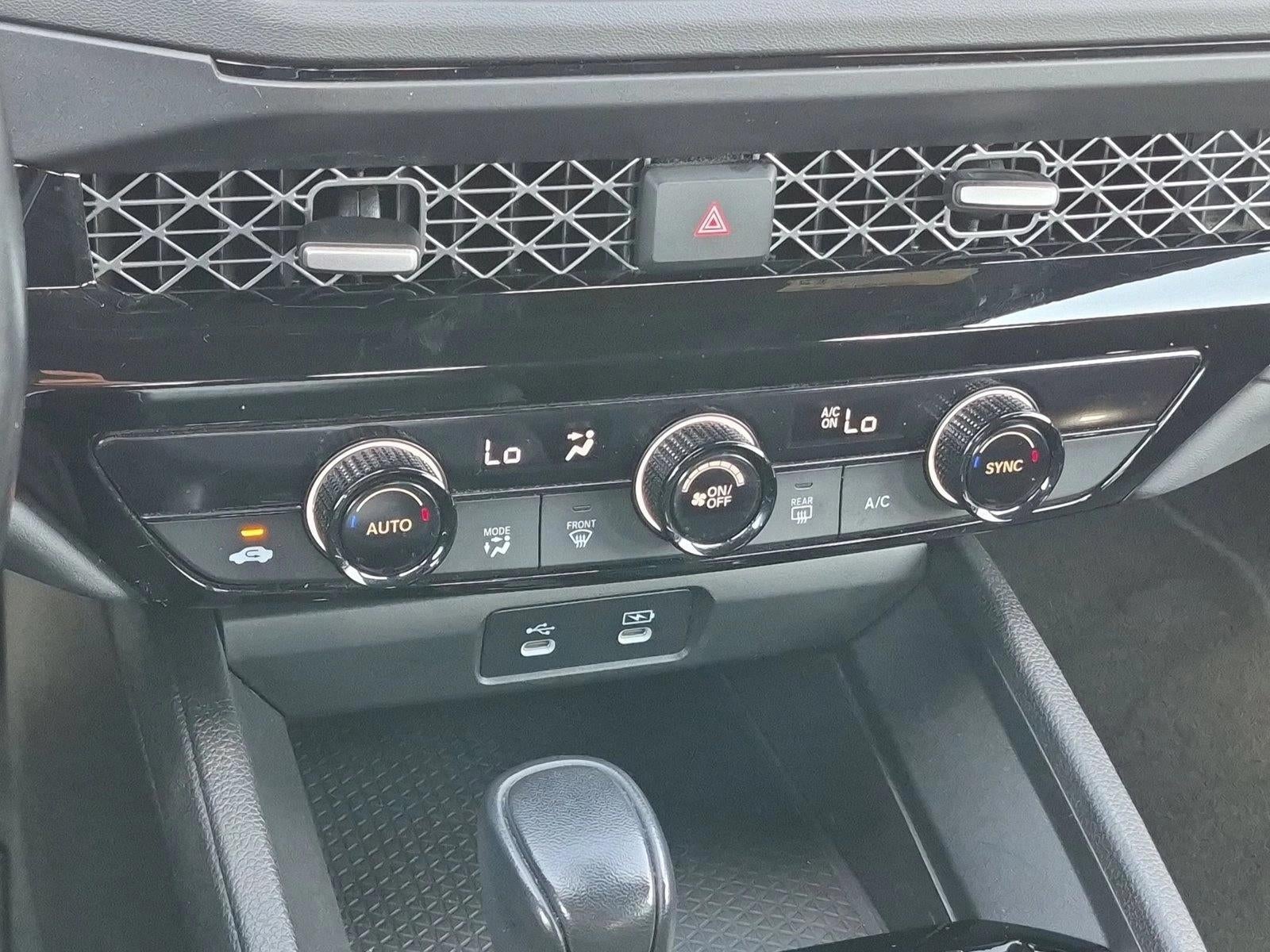 2024 Honda Accord Hybrid Sport Sedan