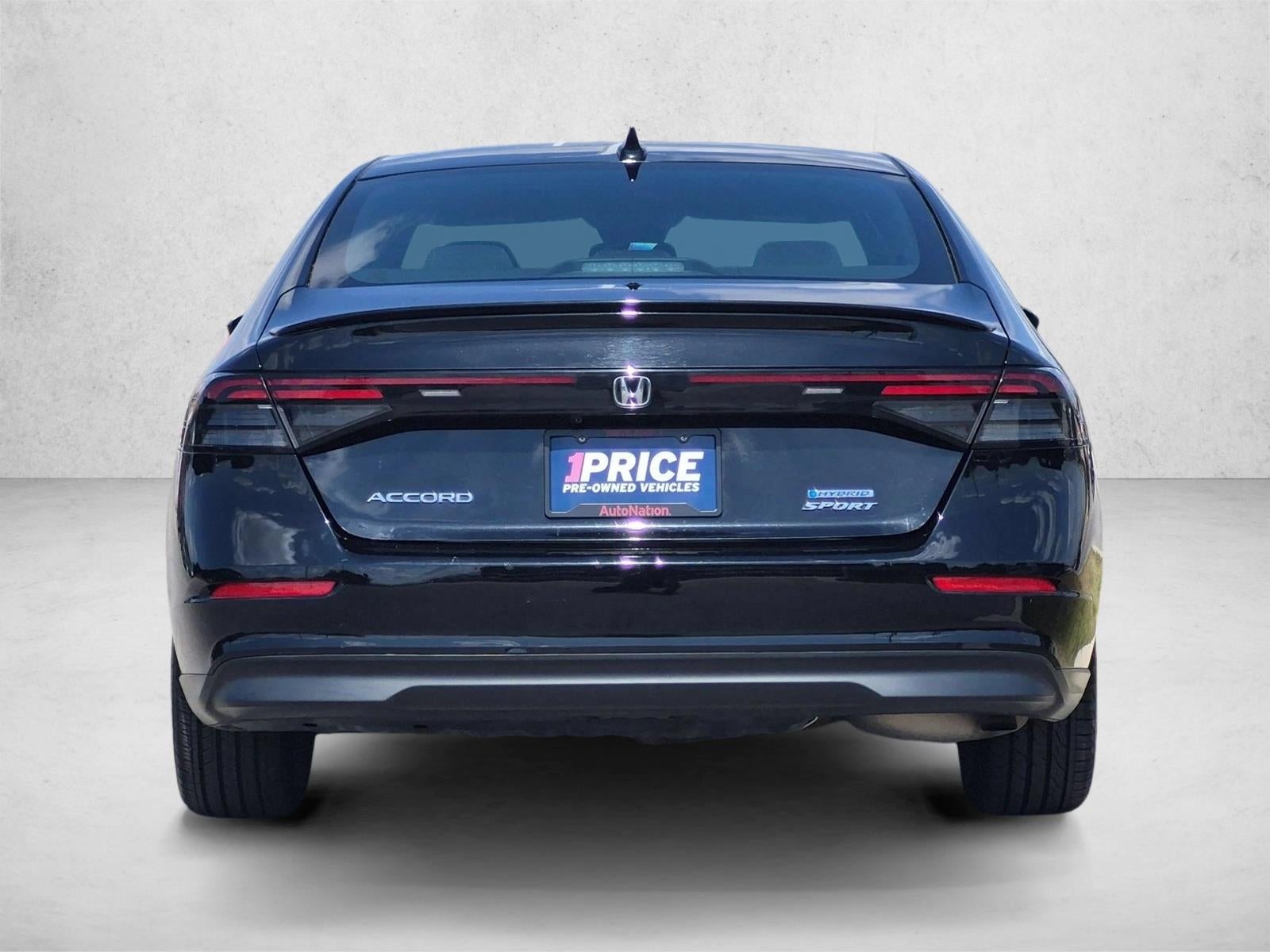 2024 Honda Accord Hybrid Sport Sedan