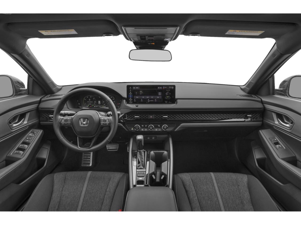 2024 Honda Accord Hybrid Sport Sedan