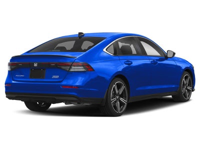 2023 Honda Accord Hybrid Sport Sedan