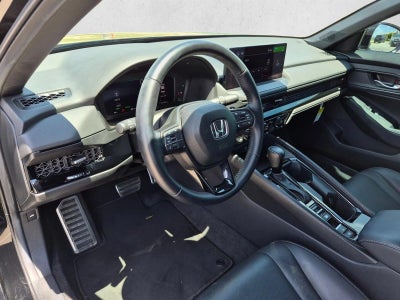 2024 Honda Accord Hybrid Sport-L Sedan