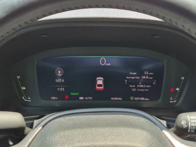 2024 Honda Accord Hybrid Sport-L Sedan