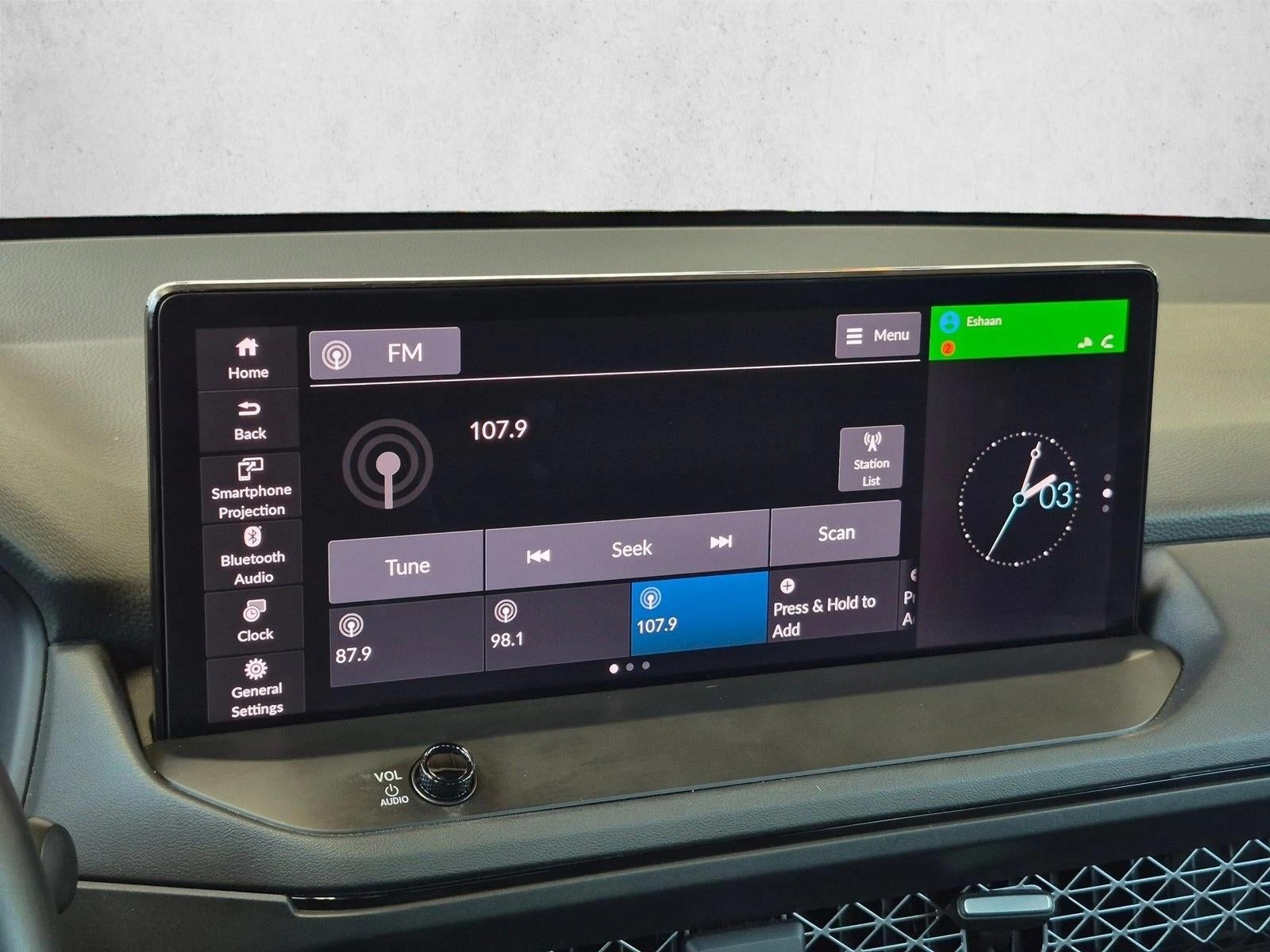 2024 Honda Accord Hybrid Sport-L Sedan