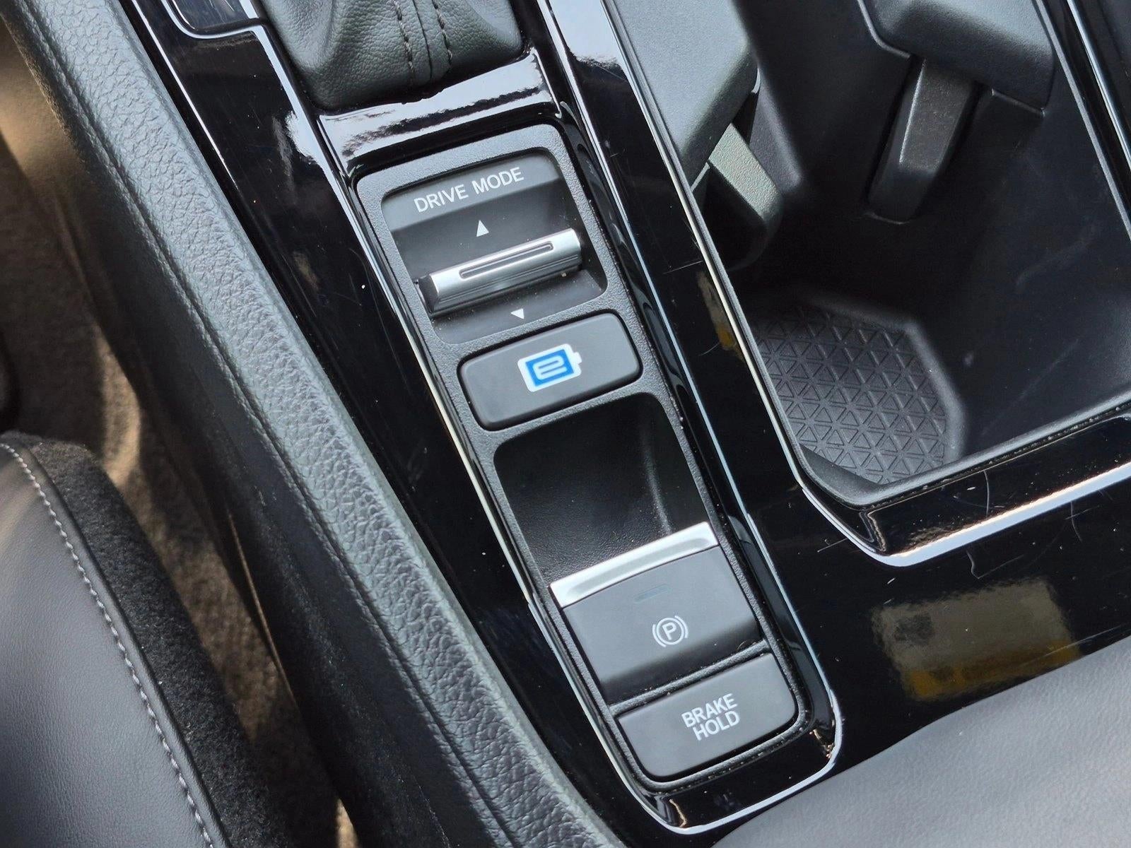 2024 Honda Accord Hybrid Sport-L Sedan