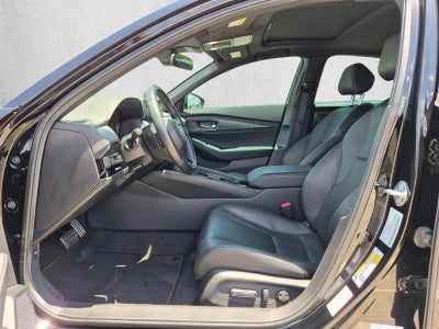 2024 Honda Accord Hybrid Sport-L Sedan