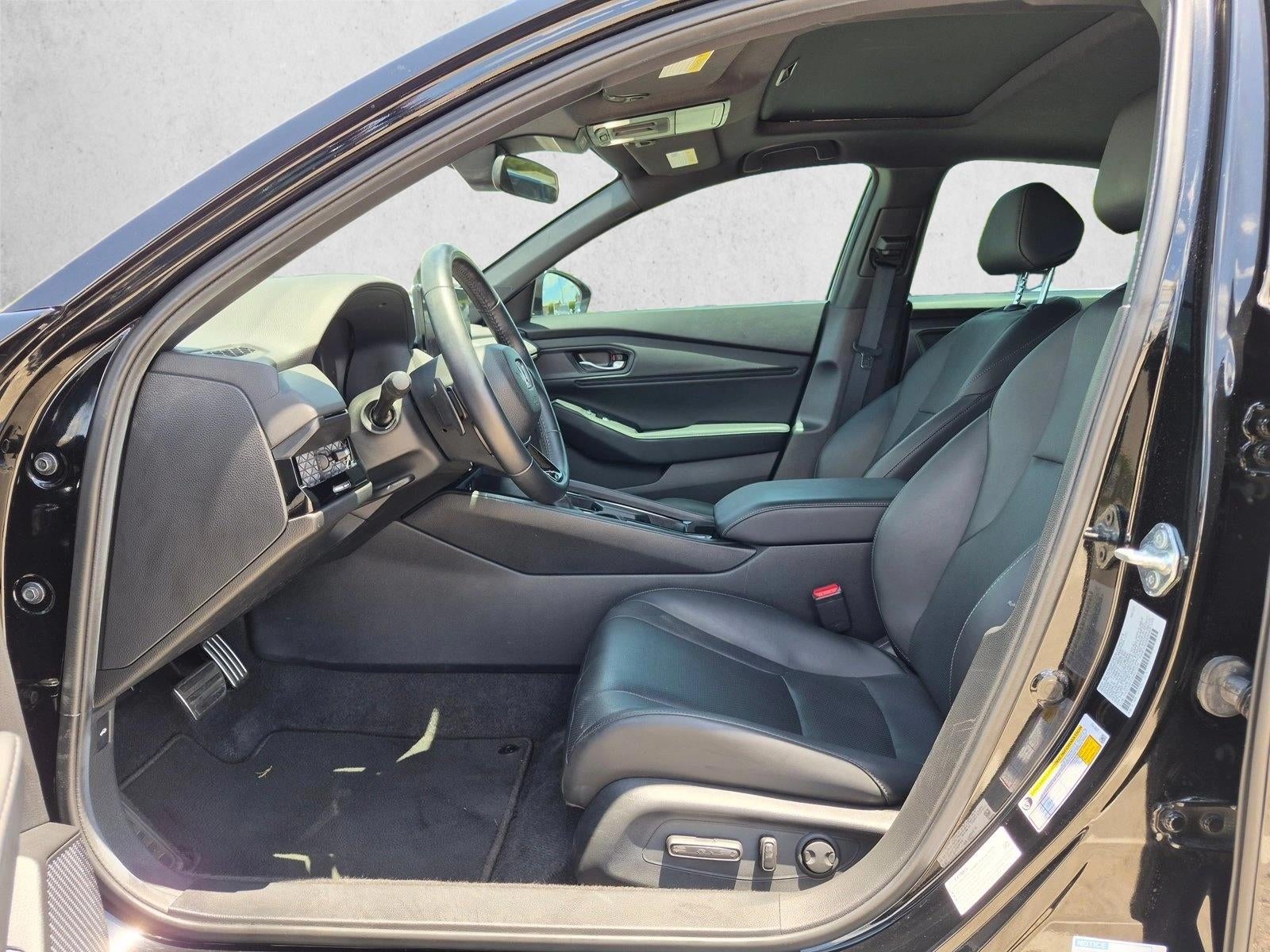 2024 Honda Accord Hybrid Sport-L Sedan