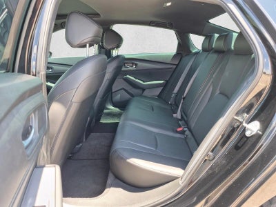 2024 Honda Accord Hybrid Sport-L Sedan