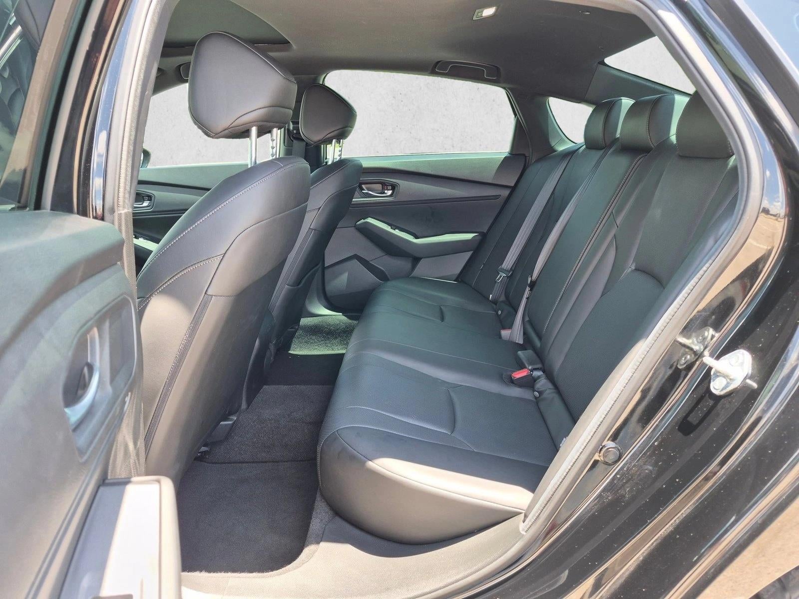 2024 Honda Accord Hybrid Sport-L Sedan