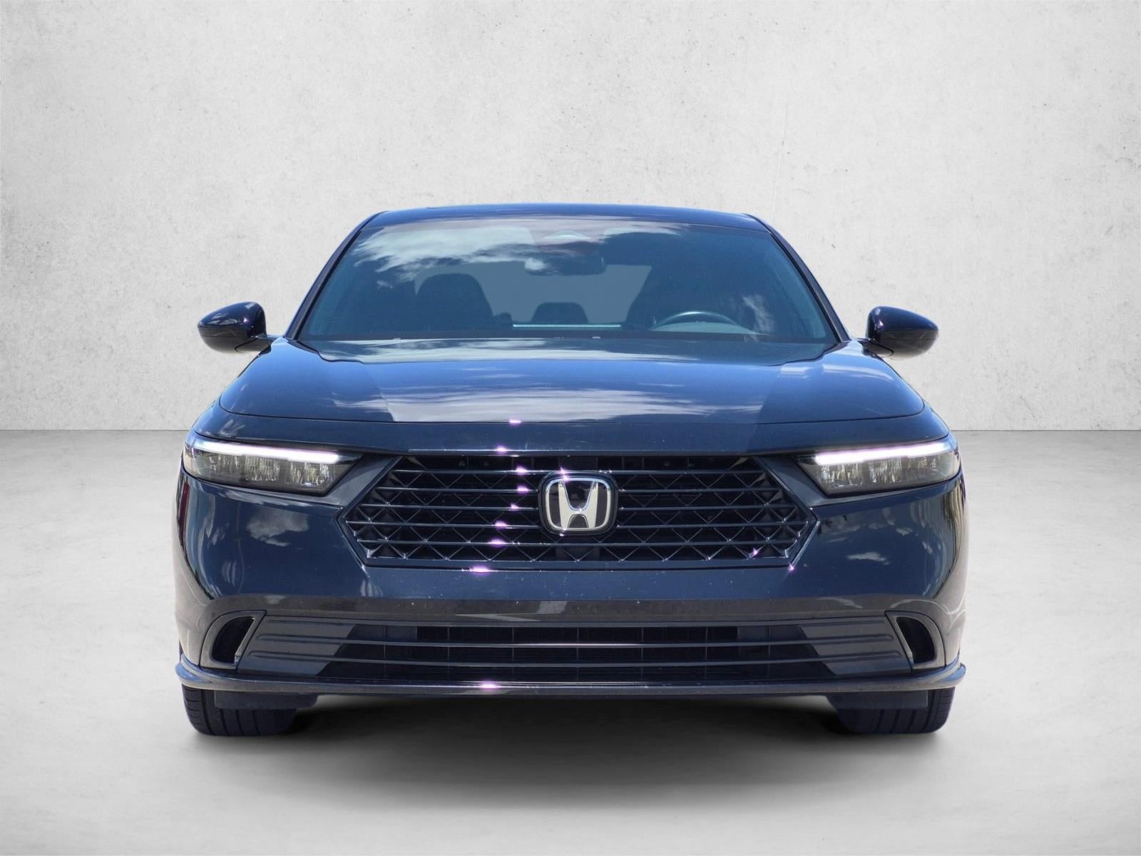 2024 Honda Accord Hybrid Sport-L Sedan