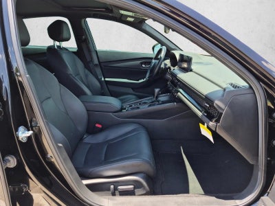 2024 Honda Accord Hybrid Sport-L Sedan