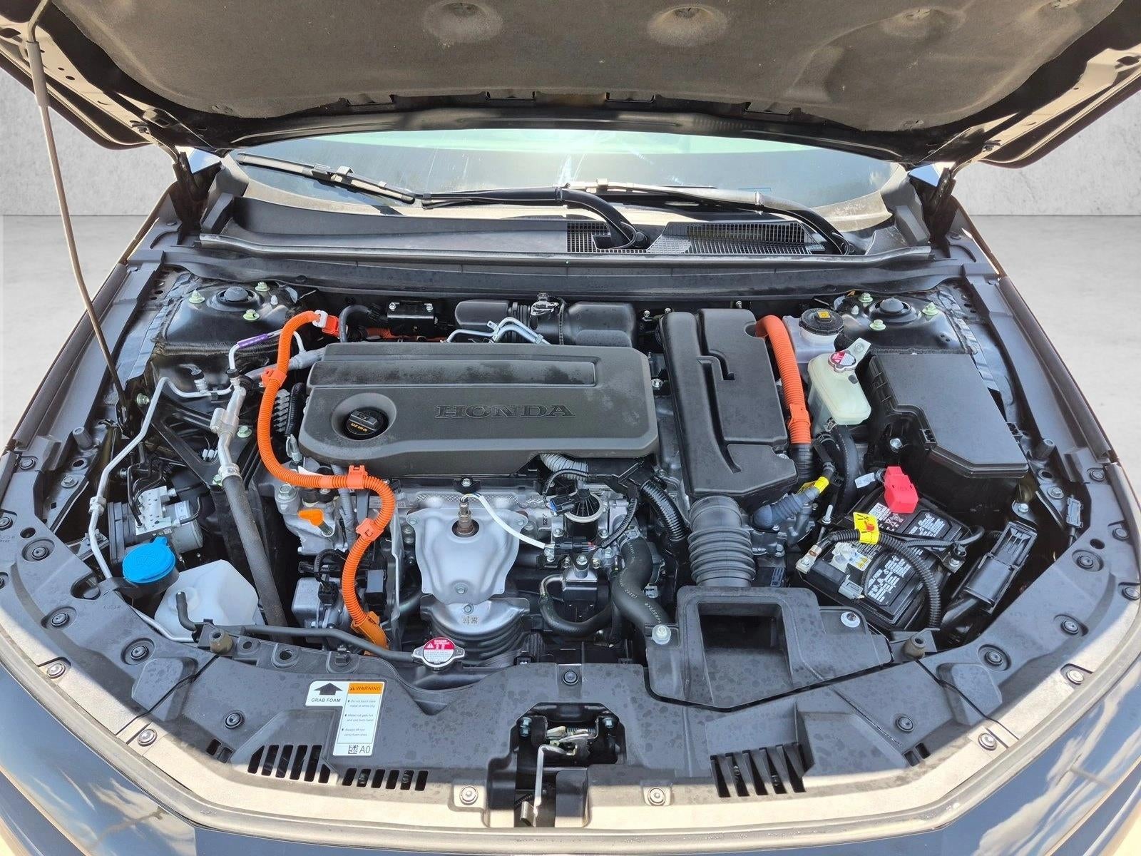 2024 Honda Accord Hybrid Sport-L Sedan