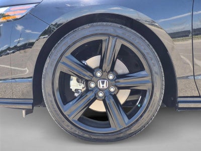 2024 Honda Accord Hybrid Sport-L Sedan