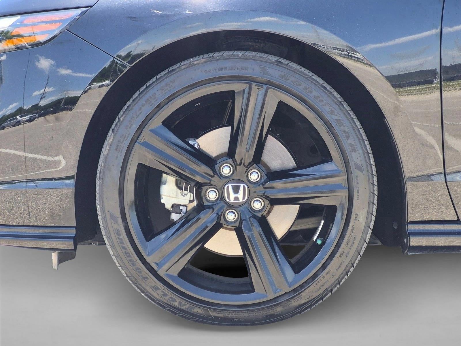 2024 Honda Accord Hybrid Sport-L Sedan