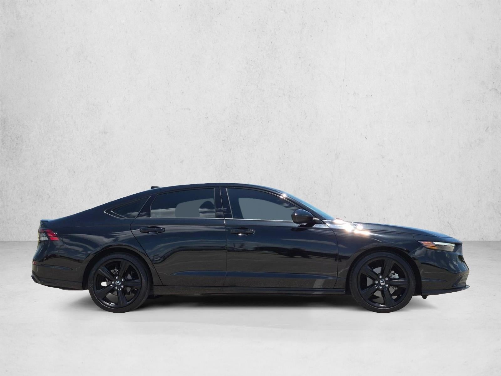 2024 Honda Accord Hybrid Sport-L Sedan