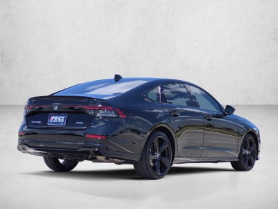 2024 Honda Accord Hybrid Sport-L Sedan
