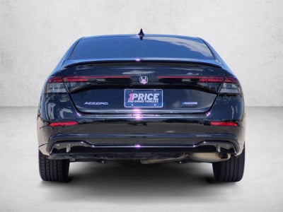 2024 Honda Accord Hybrid Sport-L Sedan