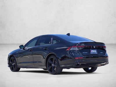 2024 Honda Accord Hybrid Sport-L Sedan