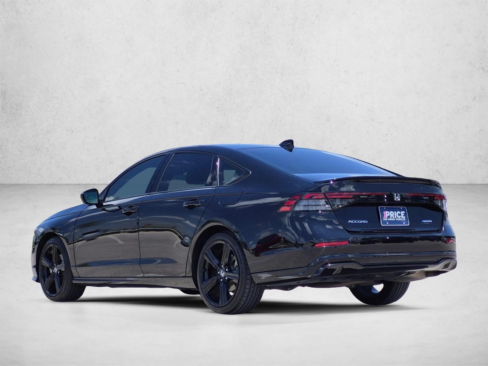 2024 Honda Accord Hybrid Sport-L Sedan