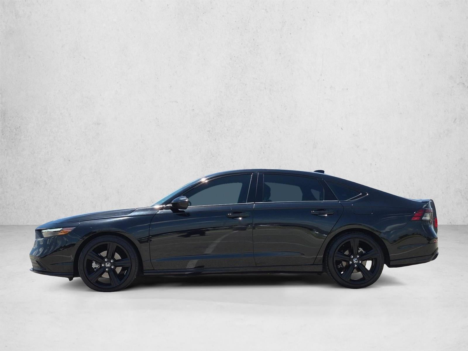 2024 Honda Accord Hybrid Sport-L Sedan