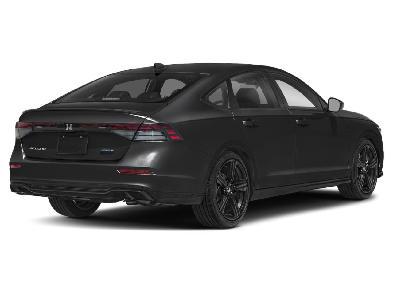 2024 Honda Accord Hybrid Sport-L Sedan
