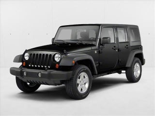 2011 Jeep Wrangler Unlimited 4WD 4dr Rubicon