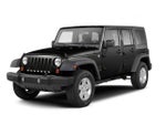 2011 Jeep Wrangler Unlimited 4WD 4dr Rubicon