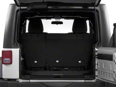 2011 Jeep Wrangler Unlimited 4WD 4dr Rubicon