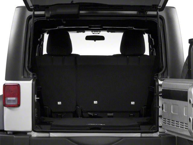 2011 Jeep Wrangler Unlimited 4WD 4dr Rubicon