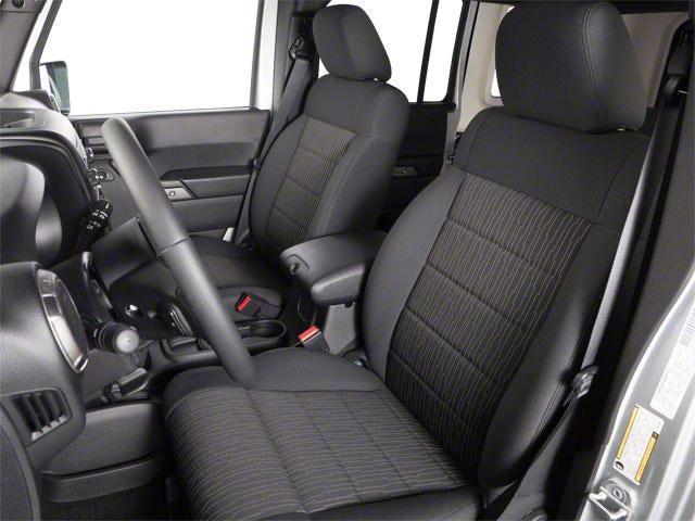 2011 Jeep Wrangler Unlimited 4WD 4dr Rubicon