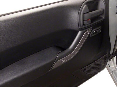 2011 Jeep Wrangler Unlimited 4WD 4dr Rubicon