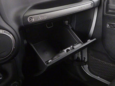 2011 Jeep Wrangler Unlimited 4WD 4dr Rubicon