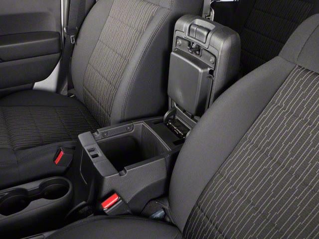 2011 Jeep Wrangler Unlimited 4WD 4dr Rubicon