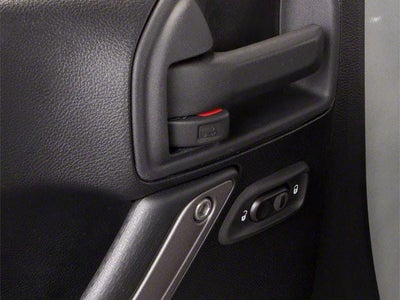 2011 Jeep Wrangler Unlimited 4WD 4dr Rubicon