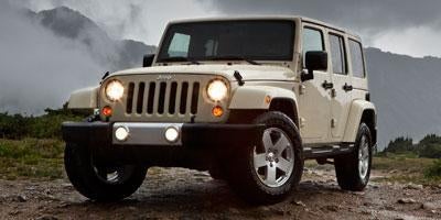 2011 Jeep Wrangler Unlimited 4WD 4dr Rubicon