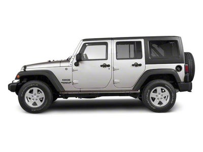 2011 Jeep Wrangler Unlimited 4WD 4dr Rubicon