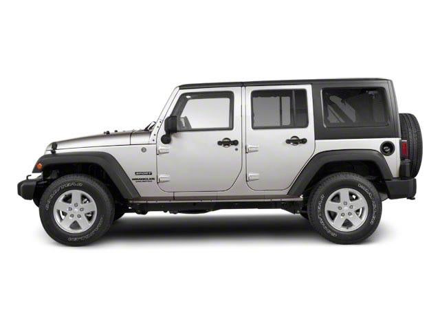 2011 Jeep Wrangler Unlimited 4WD 4dr Rubicon