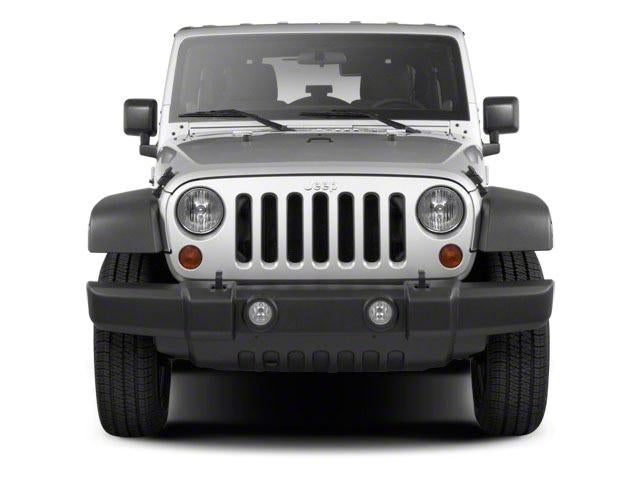 2011 Jeep Wrangler Unlimited 4WD 4dr Rubicon