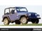 2001 Jeep Wrangler SE